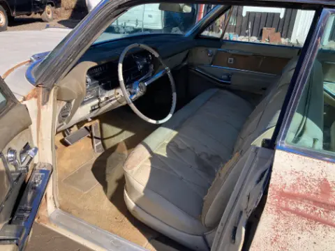 Cadillac 1964 Cadillac -64 Sedan de ville 4 window till salu i Tidaholm – bild 6 av 8