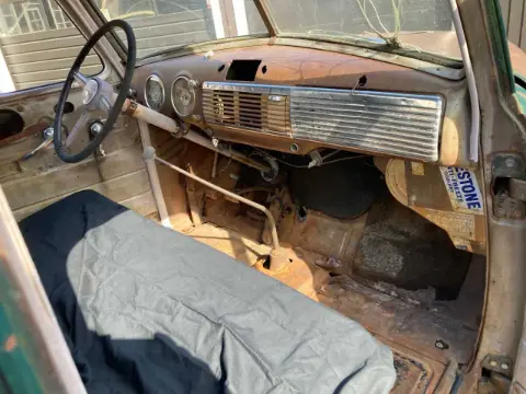 Chevrolet 1949 Chevrolet -49  3600 Stepside Pickup  till salu i Tidaholm – bild 6 av 8