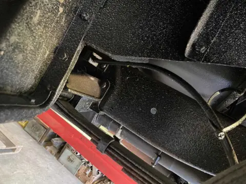 Chevrolet 1956 GMC -56 100 Shortbed Stepside Pickup till salu i Tidaholm – bild 7 av 8