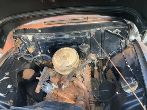 Ford 1953 Ford F100 Shortbed Stepside Pickup 1953  till salu i Tidaholm – bild 6 av 8