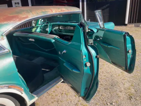 Buick 1957 Buick  Roadmaster -57 4dr Hardtop till salu i Tidaholm – bild 7 av 8