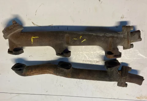 Ford 1949 Ford -49 -53 Flathead grenrör till salu i Tidaholm – bild 2 av 4