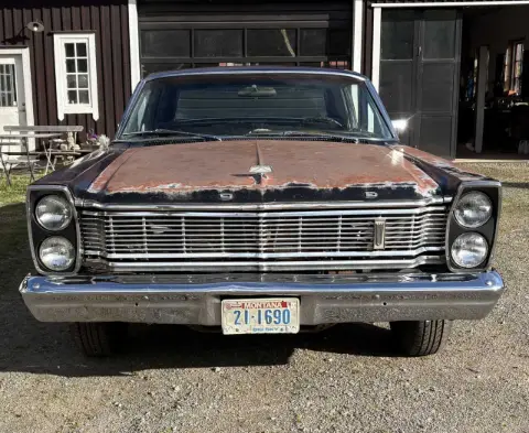 Ford 1965 Ford Galaxie 500 LTD  4dr Hardtop till salu i Tidaholm – bild 4 av 8