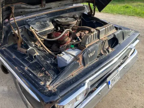 Chevrolet 1964 Chevrolet GMC  1500 Fleetside Pickup till salu i Tidaholm – bild 7 av 8