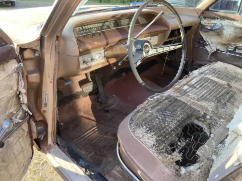 Chevrolet 1963 Chevrolet Impala -63 till salu i Tidaholm – bild 5 av 8