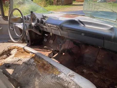 Chevrolet 1960 Chevrolet till salu i Tidaholm – bild 6 av 8