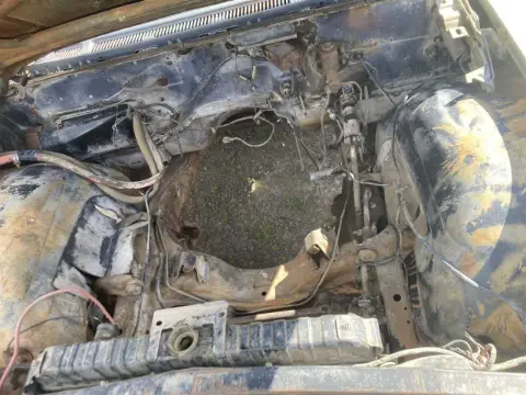 Chevrolet 1960 Chevrolet till salu i Tidaholm – bild 7 av 8