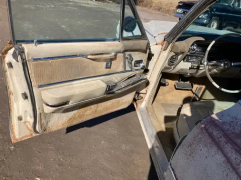 Cadillac 1964 Cadillac -64 Sedan de ville 4 window till salu i Tidaholm – bild 7 av 8