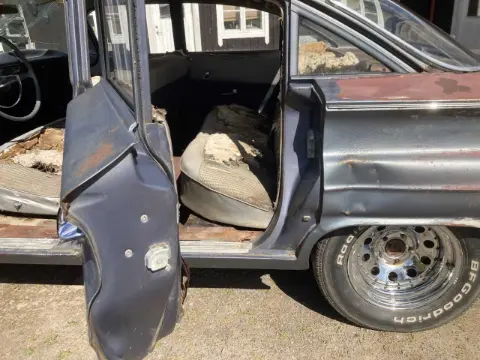 Chevrolet 1960 Chevrolet till salu i Tidaholm – bild 5 av 8
