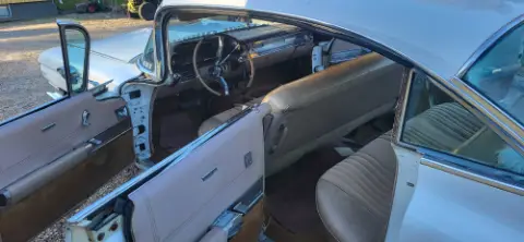 Cadillac Cadillac 1960 sixwindow till salu i Hällefors – bild 8 av 8