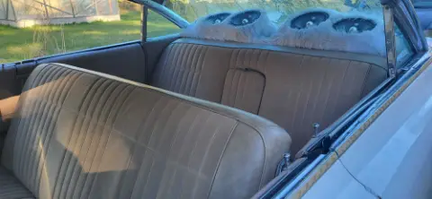 Cadillac Cadillac 1960 sixwindow till salu i Hällefors – bild 7 av 8