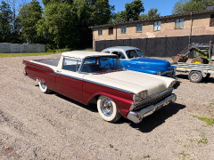 Ford 1959 Ford Ranchero 1959 till salu i Falköping – bild 3 av 5