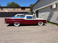 Ford 1959 Ford Ranchero 1959 till salu i Falköping – bild 1 av 5