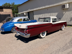Ford 1959 Ford Ranchero 1959 till salu i Falköping – bild 2 av 5