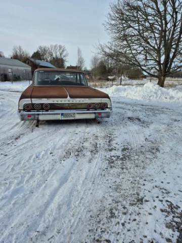Chevrolet 1964 Chevrolet impala 1964 till salu i Vara – bild 6 av 8