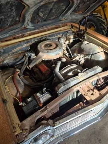 Chevrolet 1964 Chevrolet impala 1964 till salu i Vara – bild 4 av 8