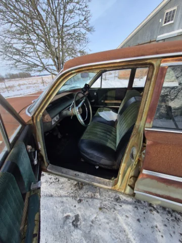 Chevrolet 1964 Chevrolet impala 1964 till salu i Vara – bild 5 av 8