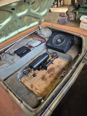 Chevrolet 1964 Chevrolet impala 1964 till salu i Vara – bild 2 av 8