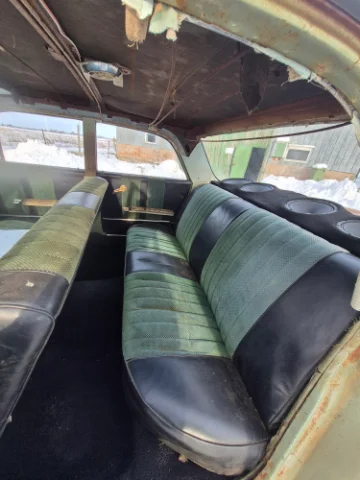 Chevrolet 1964 Chevrolet impala 1964 till salu i Vara – bild 7 av 8
