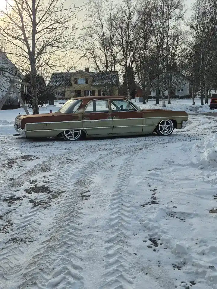 Chevrolet impala 1964