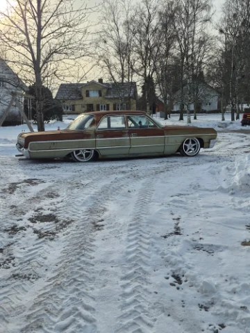 Chevrolet impala 1964