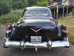 Cadillac 1953 Cadillac serie 75 1953 till salu i Ätran – bild 3 av 7