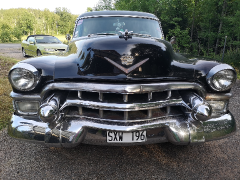 Cadillac 1953 Cadillac serie 75 1953 till salu i Ätran – bild 2 av 7