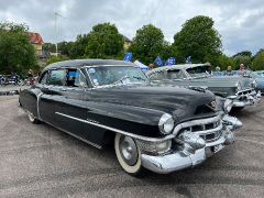 Cadillac 1953 Cadillac serie 75 1953 till salu i Ätran – bild 5 av 7