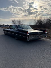 Cadillac 1963 Cadillac deville 63 till salu i Örebro – bild 2 av 8