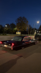 Cadillac 1963 Cadillac deville 63 till salu i Örebro – bild 6 av 8