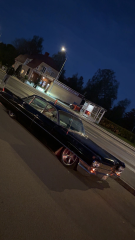 Cadillac 1963 Cadillac deville 63 till salu i Örebro – bild 5 av 8