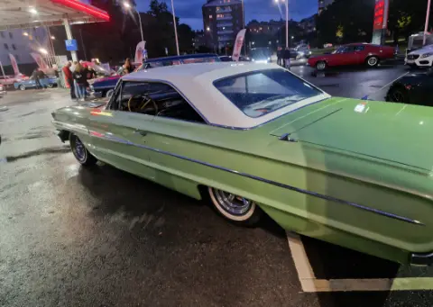 Ford 1964 Ford galaxie 1964 till salu i Nyköping – bild 5 av 8