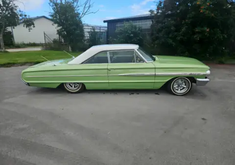 Ford 1964 Ford galaxie 1964 till salu i Nyköping – bild 4 av 8