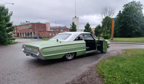 Ford 1964 Ford galaxie 1964 till salu i Nyköping – bild 3 av 8