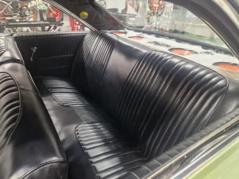 Ford 1964 Ford galaxie 1964 till salu i Nyköping – bild 8 av 8