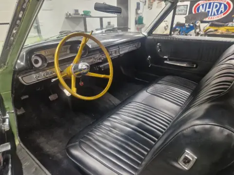 Ford 1964 Ford galaxie 1964 till salu i Nyköping – bild 7 av 8