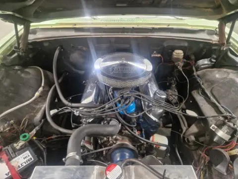 Ford 1964 Ford galaxie 1964 till salu i Nyköping – bild 6 av 8