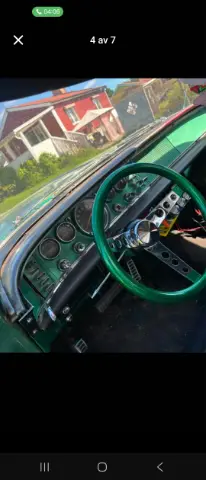 Chrysler 1964 Chrysler newport -64 till salu i Norrtälje – bild 5 av 5