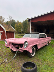 Lincoln 1958 Lincoln Capri 58  till salu i Skövde – bild 4 av 5
