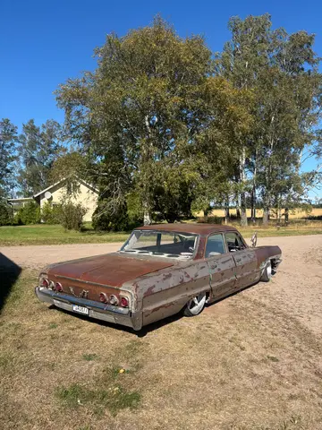 Chevrolet 1964 Cheva 64 Td40, ljud & luft  till salu i Skövde – bild 2 av 6