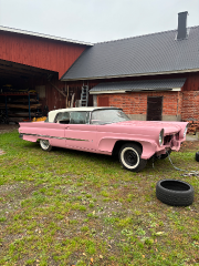 Lincoln 1958 Lincoln Capri 58  till salu i Skövde – bild 1 av 5