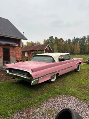 Lincoln 1958 Lincoln Capri 58  till salu i Skövde – bild 2 av 5