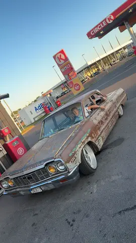 Chevrolet 1964 Cheva 64 Td40, ljud & luft  till salu i Skövde – bild 3 av 6