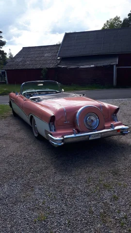 Buick 1956 Buick Roadmaster till salu i Hallstavik – bild 6 av 7