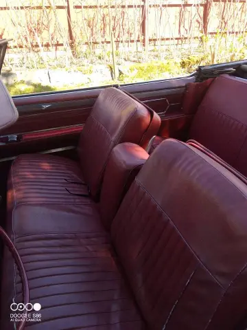 Cadillac 1965 Cadillac 65 Cab till salu i Hallstavik – bild 7 av 8
