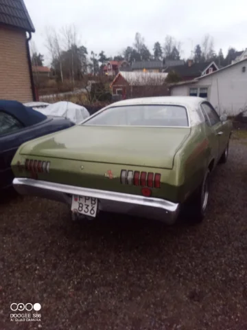 Dodge Demon 71