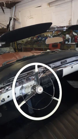 Buick 1956 Buick Roadmaster till salu i Hallstavik – bild 3 av 7