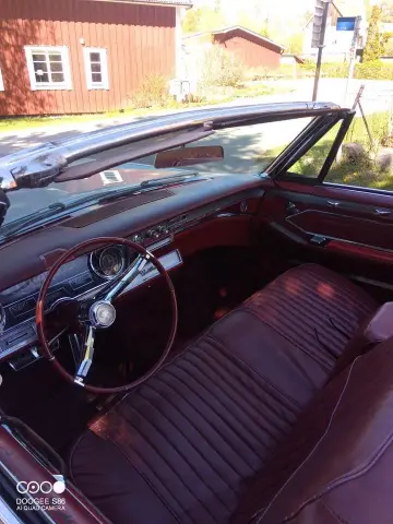 Cadillac 1965 Cadillac 65 Cab till salu i Hallstavik – bild 6 av 8