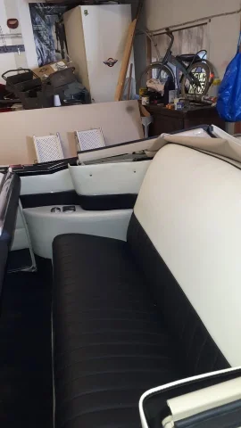 Buick 1956 Buick Roadmaster till salu i Hallstavik – bild 4 av 7