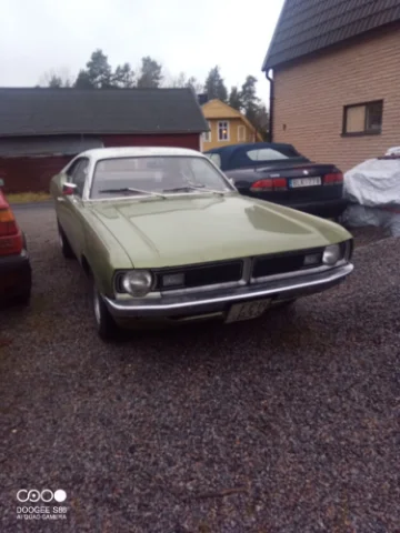 Dodge 1971 Dodge Demon 71 till salu i Hallstavik – bild 5 av 5